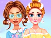 游戏BFF 可愛服飾在线