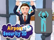 游戏機場安全 3D在线