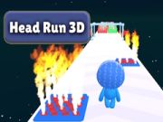 游戏頭部賽跑 3D在线