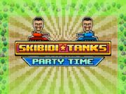 游戏Skibidi 坦克派對時間在线