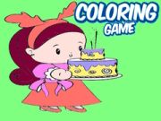 游戏塗 coloring 遊戲在线