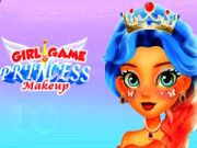 游戏女孩遊戲:公主化妝在线 游戏女孩遊戲:公主化妝在线