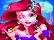 游戏美人魚公主換裝在线