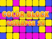 游戏顏色方塊崩塌 24在线