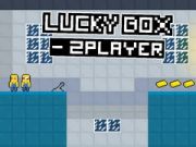 游戏幸運盒子 - 兩位玩家在线