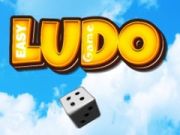 游戏簡易的 Ludo 遊戲在线