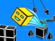 游戏幾何冲刺4D在线