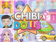 游戏Chibi 娃娃頭像創造者在线