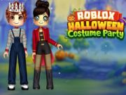 游戏Roblox 萬聖節服裝派對在线