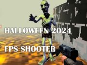 游戏萬聖節2024 FPS射手在线
