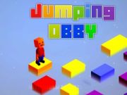 游戏跳躍 Obby在线