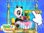 游戏熊貓lu Treehouse在线