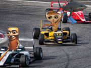 游戏Brainrot Tung Racing在线