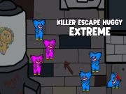 游戏殺手逃避Huggy Extreme在线