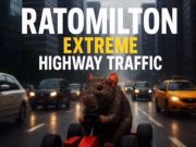 游戏Ratomilton極限高速公路交通在线