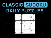 游戏經典的Sudoku每日難題在线