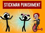 游戏Stickman懲罰在线