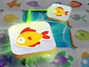 游戏Mahjong Connect Fish World在线