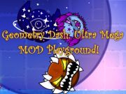 游戏幾何儀表板：Ultra Mega Mod遊樂場！在线