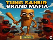 游戏唐·薩赫（Tung Sahur）大黑手黨在线