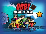 游戏Obby大規模攻擊在线