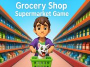 游戏雜貨店：超市遊戲在线