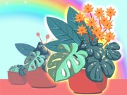 游戏舒適的花園空閒在线