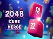 游戏2048 Cube合併在线