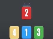游戏合併塊2048樣式！在线