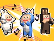 游戏音樂Labubu：製作旋律在线