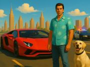 游戏Aventador副犯罪城在线
