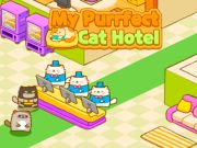 游戏我的Purrfect Cat Hotel在线