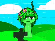 游戏Sprunki拼圖拼圖在线