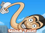 游戏Skibidi廁所移動臉在线