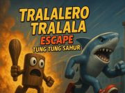 游戏Tralalero tralala逃脫鎢在线