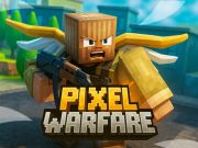 游戏Minecraft像素戰在线