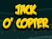 游戏傑克·奧科普特（Jack O'Copter）在线