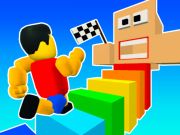 游戏Obby Tower Parkour攀登在线