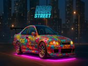 游戏NSR街頭賽車在线