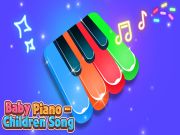 游戏嬰兒鋼琴兒童歌曲在线