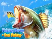 游戏釣魚男爵真釣魚在线