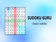 游戏Sudoku Guru在线