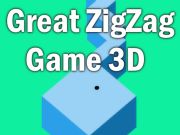 游戏偉大的曲折遊戲3D在线
