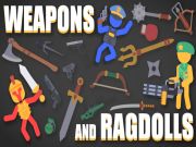 游戏武器和ragdolls在线