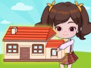 游戏啊哈世界夢town在线