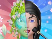 游戏怪物化妝3D在线