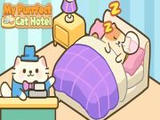 游戏我的Purrfect Cat Hotel在线