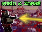 游戏Roblox殭屍在线