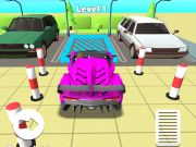 游戏真正的停車模擬器在线