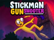 游戏Stickman槍射擊在线